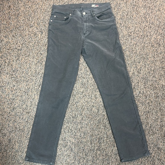 Faherty Stretch Terry Pant 32x32 - Picture 2 of 9
